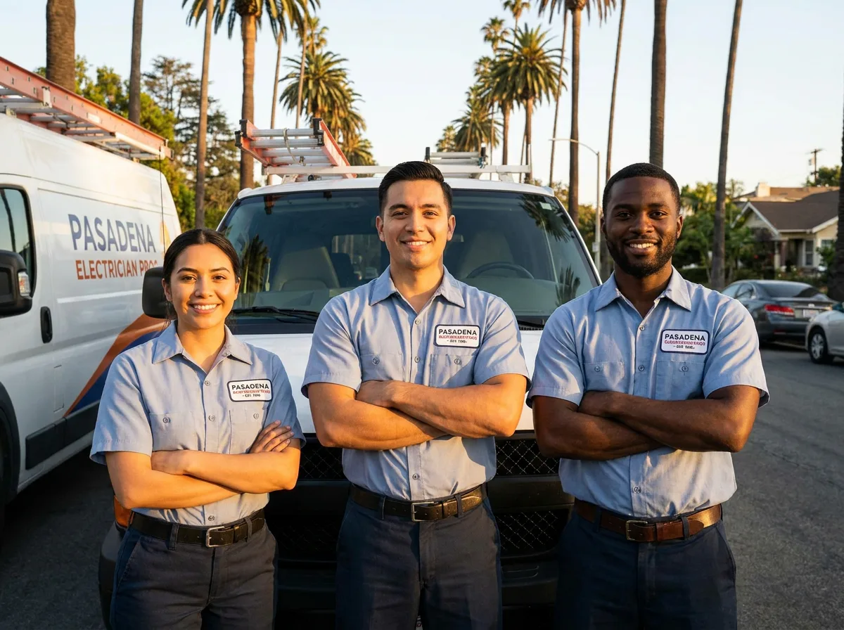 Electrician company in Rapid City, MI